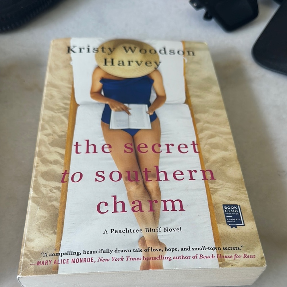 'The Secret to Southern Charm' Book